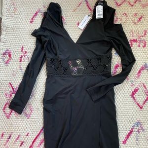 Gorgeous NWT Yigal Azourel cutout dress